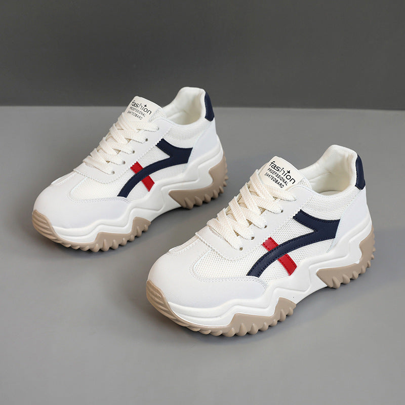Damen modische Chunky Sneakers R&B