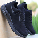Damen Atmungsaktive Laufschuhe mit ergonomischem Design und flexibler Sohle R&B