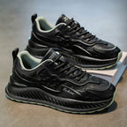 Damen Sportliche Lifestyle-Sneaker mit dynamischem Sohlendesign R&B