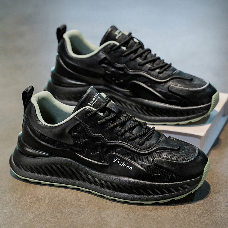 Damen Sportliche Lifestyle-Sneaker mit dynamischem Sohlendesign R&B