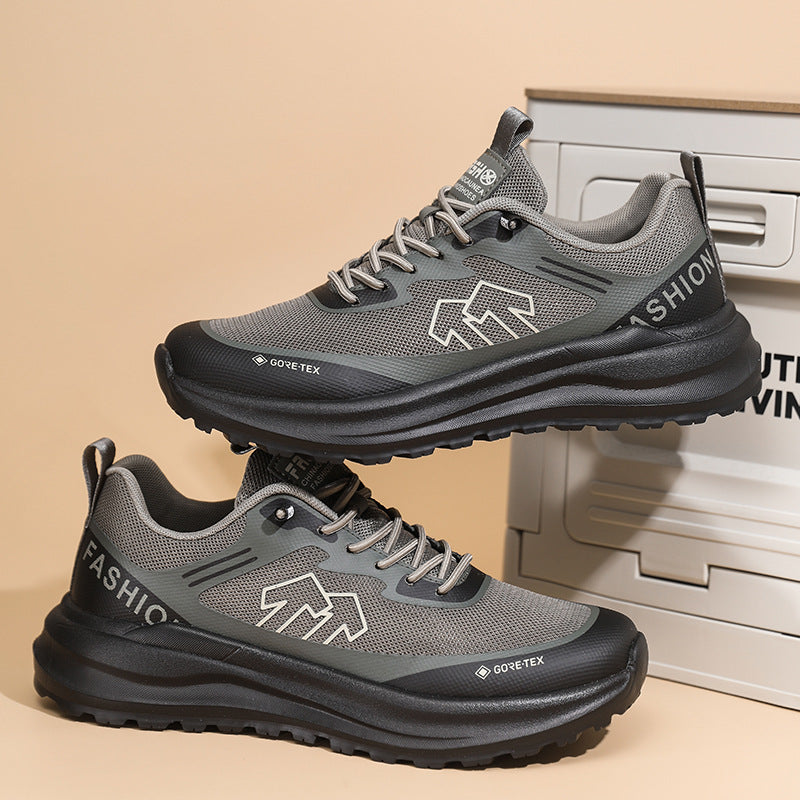 Herren Outdoor-Laufschuhe R&B