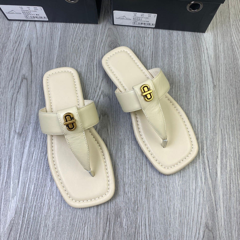 Damen eleganten Riemensandalen