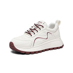 Damen Sportliche Lauf- und Freizeitschuhe mit bequemem Futter R&B