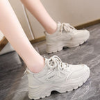Damen Chunky Sneakers mit komfortabler Dämpfung und robustem Design R&B