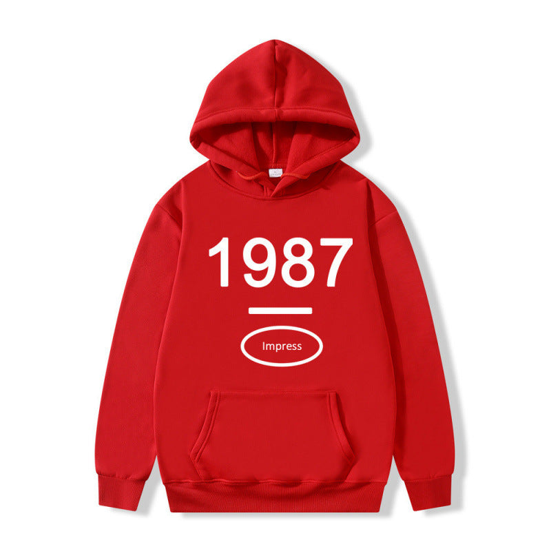 Damen Kapuzenpullover mit praktischem Kängurutaschen-Design R&B