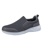Damen Slip-On Freizeitschuhe mit atmungsaktiver Mesh-Oberfläche R&B