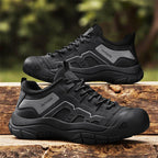 Damen robuste Outdoor-Sneaker R&B