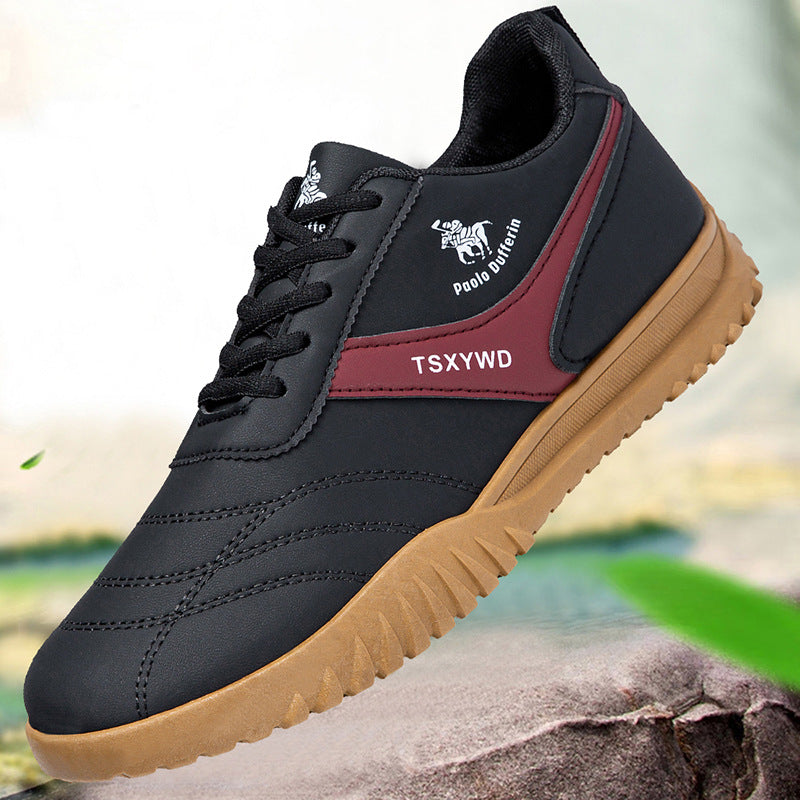 Herren Freizeit-Sneaker mit rutschfester Sohle und atmungsaktivem Obermaterial