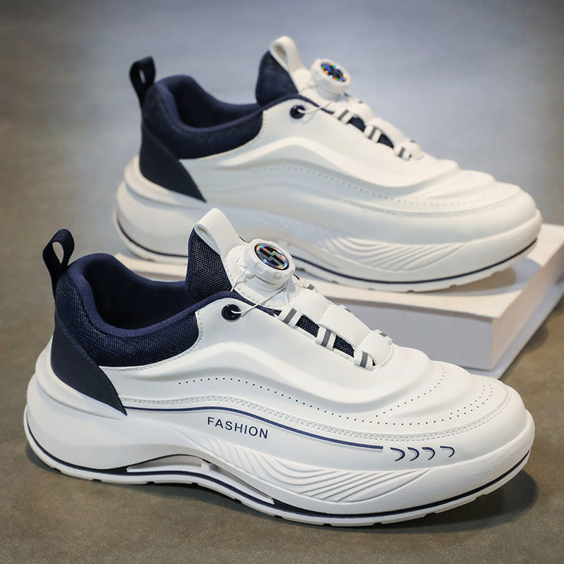 Damen Modische Sneakers mit ergonomischer Dämpfung und atmungsaktivem Obermaterial R&B