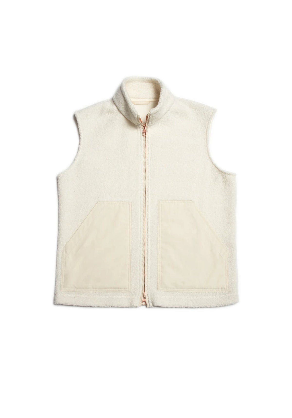 Damen Wärmende Fleece-Weste R&B