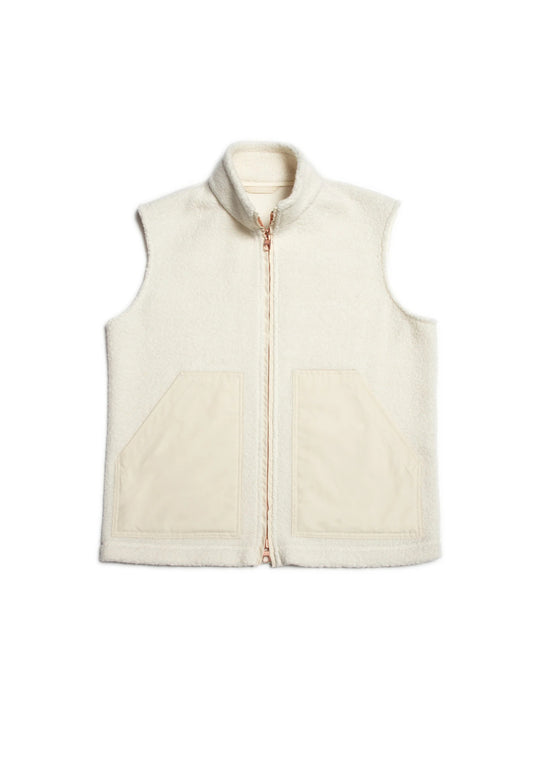 Damen Wärmende Fleece-Weste R&B