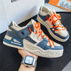 Damen Sportliche Sneakers mit modernem Design und rutschfester Sohle