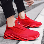 Damen Modische Trainingslauf-Schuhe mit effektiver Dämpfungstechnologie R&B