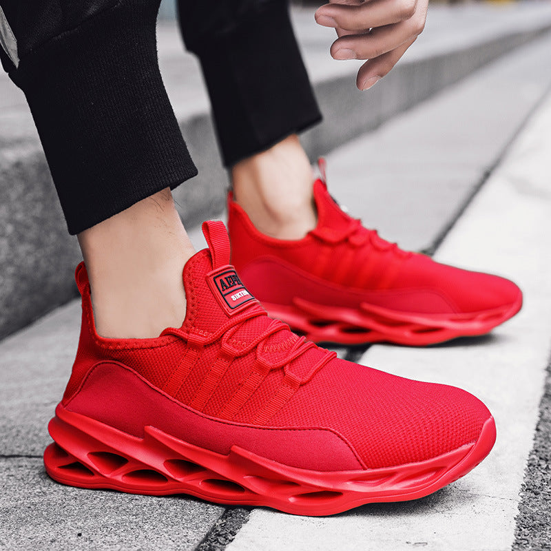 Damen Modische Trainingslauf-Schuhe mit effektiver Dämpfungstechnologie R&B
