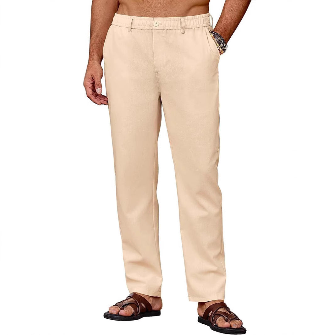 Herren lässige Sommerhose R&B