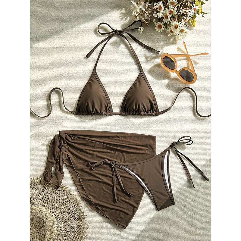 Damen Badeanzug Set