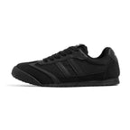 Damen Sportliche Sneaker mit atmungsaktiver Sohle und rutschfester Gummisohle R&B