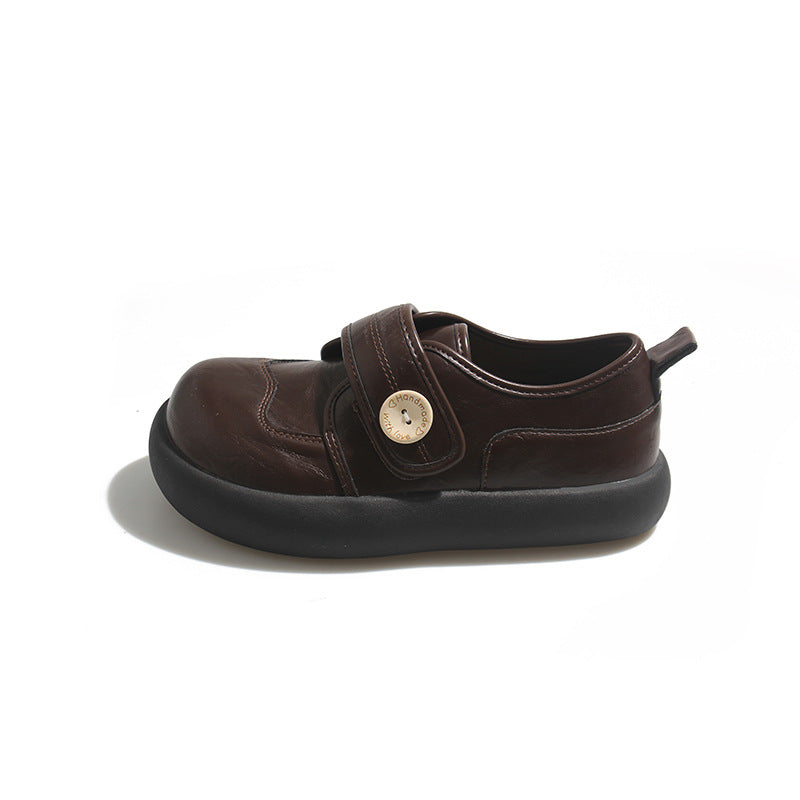 Damen Komfortable Klettschuhe mit atmungsaktivem Innenfutter R&B
