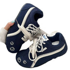 Damen Sneakers mit tierischem Motiv und atmungsaktivem Obermaterial R&B