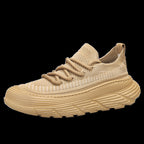 Damen Sportliche Sneakers mit besonders dämpfender und atmungsaktiver Laufsohle R&B