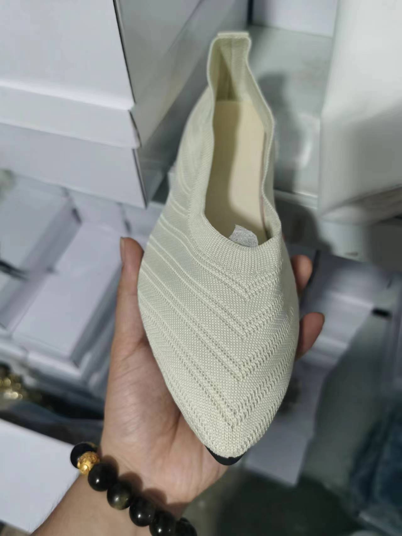 Heidi-Mode | Damenschuhe Bequeme Mokkasins Schick