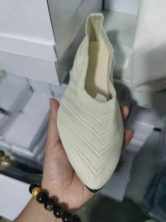 R&B | Damenschuhe Bequeme Mokkasins Schick