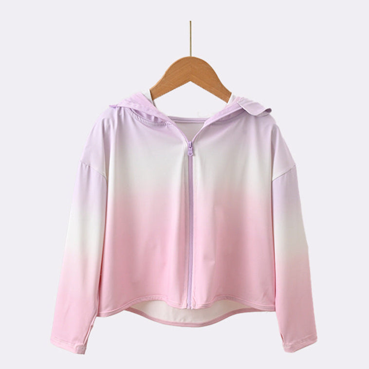 Damen Leichte Sportjacke mit UV-Schutz R&B