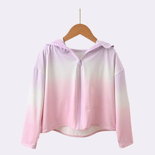 Damen Leichte Sportjacke mit UV-Schutz R&B