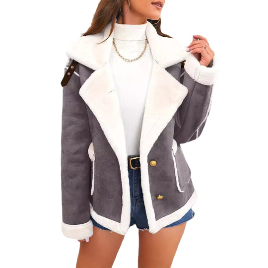 Damen Designer Jacke R&B