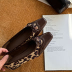 Damen Elegante Ballerinas mit gestepptem Obermaterial und dekorativer Schleife R&B