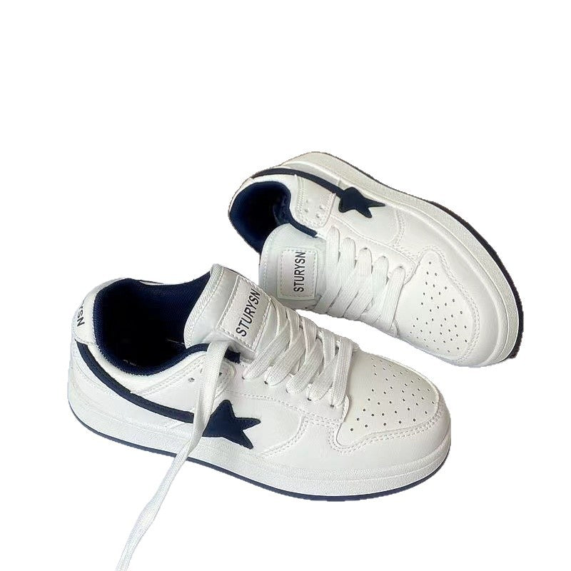 Damen Sportliche Sneakers mit atmungsaktiver Mesh-Konstruktion und weichem Innenfutter R&B
