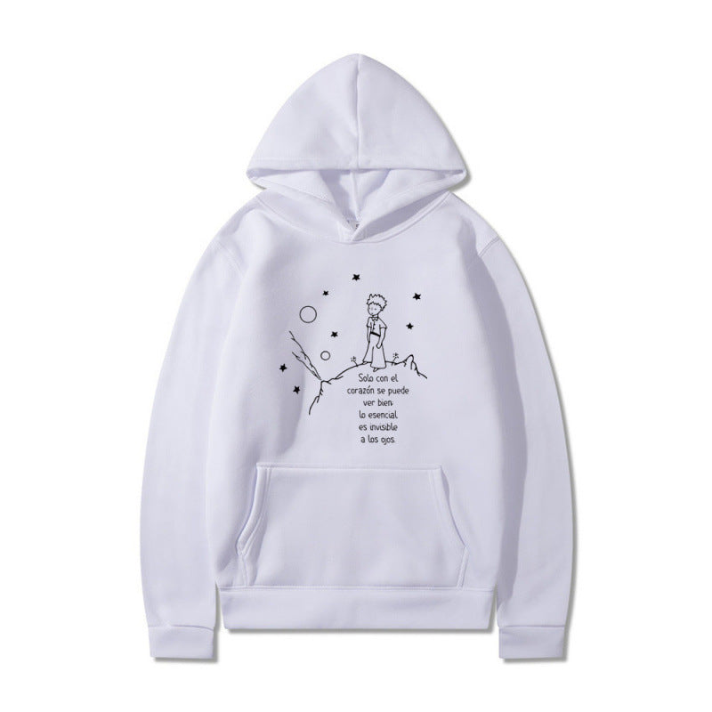 Damen Kapuzenpullover mit inspirierendem Design und bequemer Passform R&B