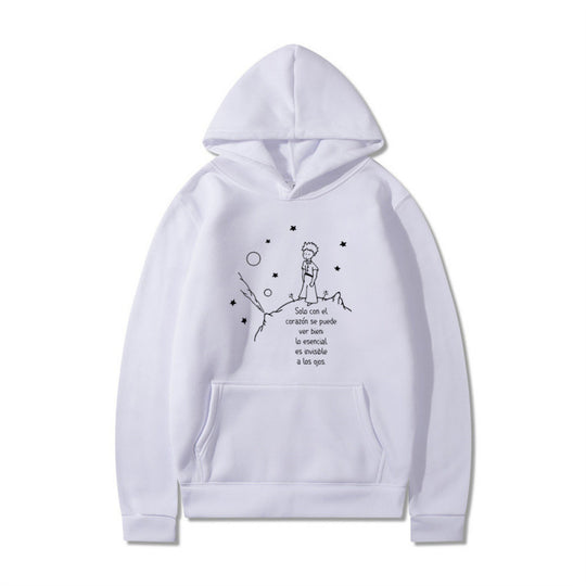 Damen Kapuzenpullover mit inspirierendem Design und bequemer Passform R&B