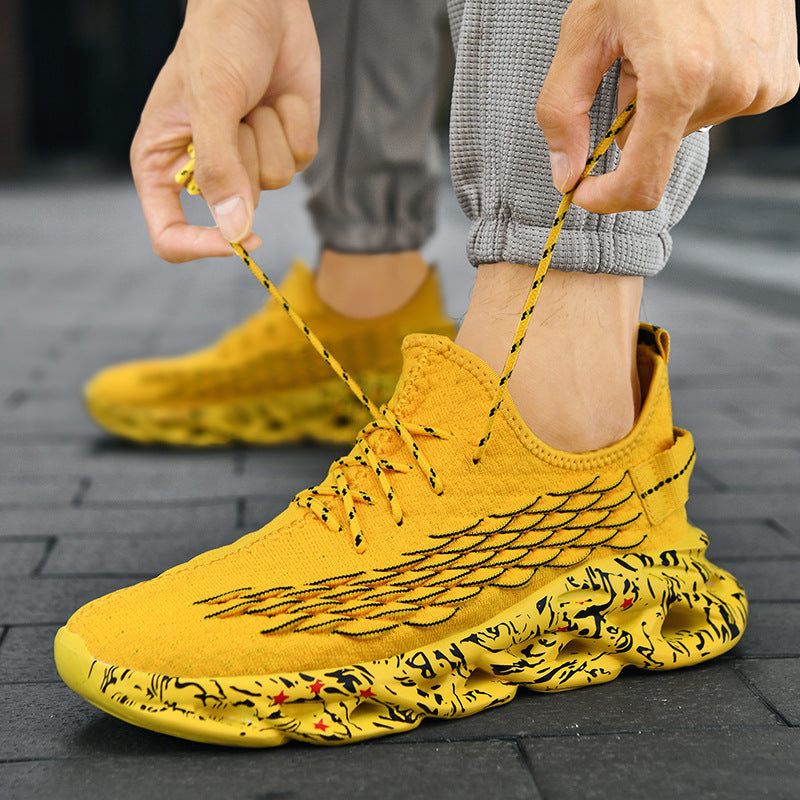 Damen Sportliche Performance Sneakers mit innovativem Dämpfungssystem R&B