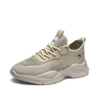 Damen Komfortable Sneaker mit atmungsaktivem Mesh-Obermaterial und dämpfendem Sohlenkonzept