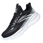 Herren Sportschuhe mit atmungsaktiver Mesh-Oberfläche R&B