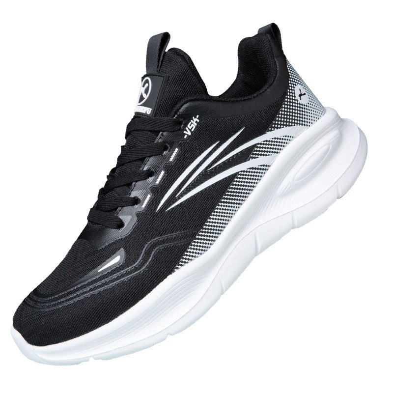 Herren Sportschuhe mit atmungsaktiver Mesh-Oberfläche R&B