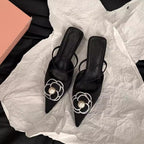 Damen Slingback-Pumps R&B