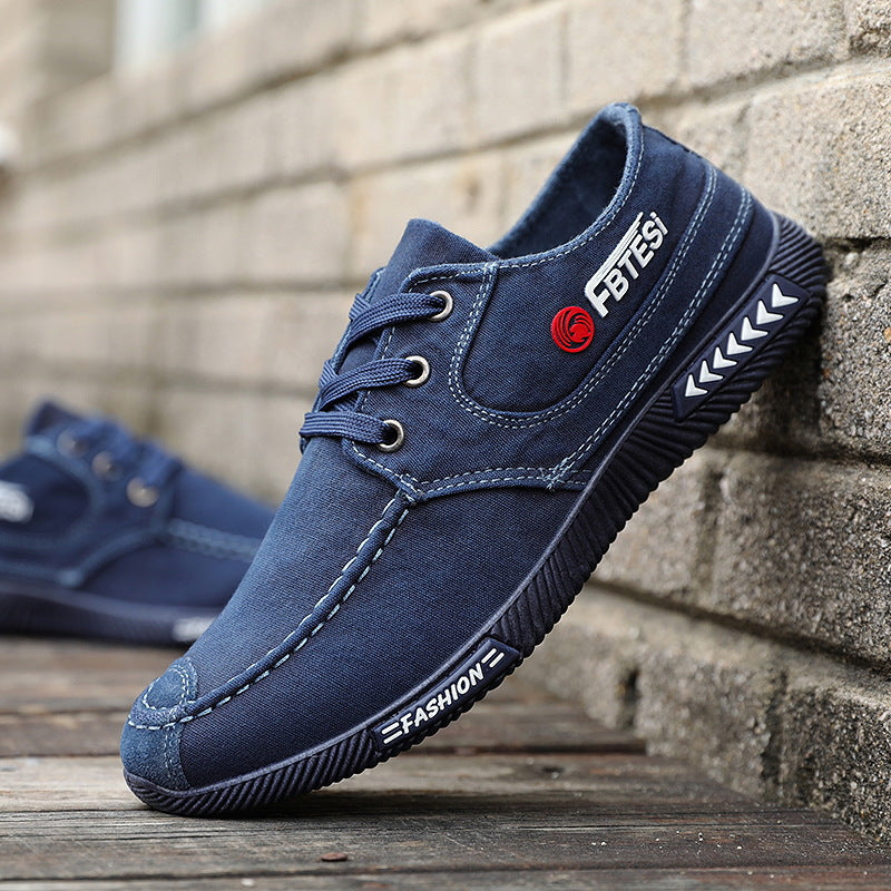 Damen Modische Sneakers mit bequemem Fußbett und atmungsaktiver Oberfläche R&B