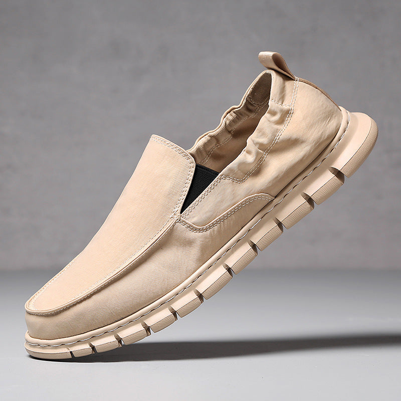 Damen Freizeit-Slipper mit rutschfester Sohle und flexiblem Fußbett