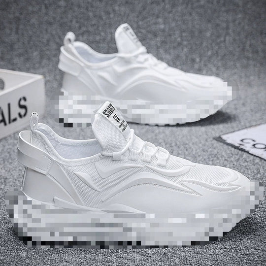 Damen Atmungsaktive Sneakers mit stoßdämpfender Sohle und innovativer Fußbetttechnologie R&B