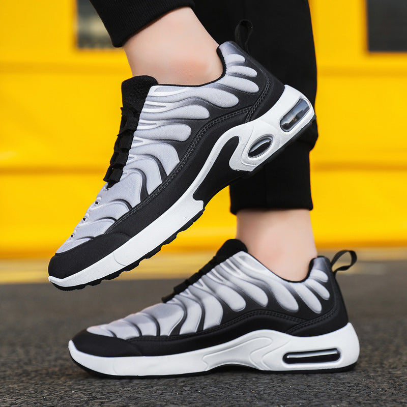 Damen Komfortable Air Cushion Sneaker mit dynamischer Dämpfungstechnologie
