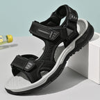Herren Outdoor-Sandalen mit verstellbarem Riemensystem R&B