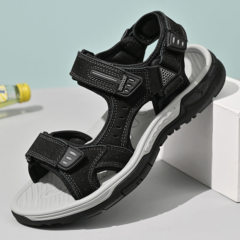 Herren Outdoor-Sandalen mit verstellbarem Riemensystem R&B