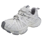 Damen Sportliche Multifunktionale Sneakers mit dämpfendem Laufsohlendesign R&B