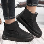 Damen Winterstiefel mit kuscheligem Futter und rutschfester Sohle