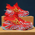 Damen Urbanen Performance Sneakers mit innovativer Sohlenkonstruktion R&B