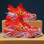 Damen Urbanen Performance Sneakers mit innovativer Sohlenkonstruktion R&B
