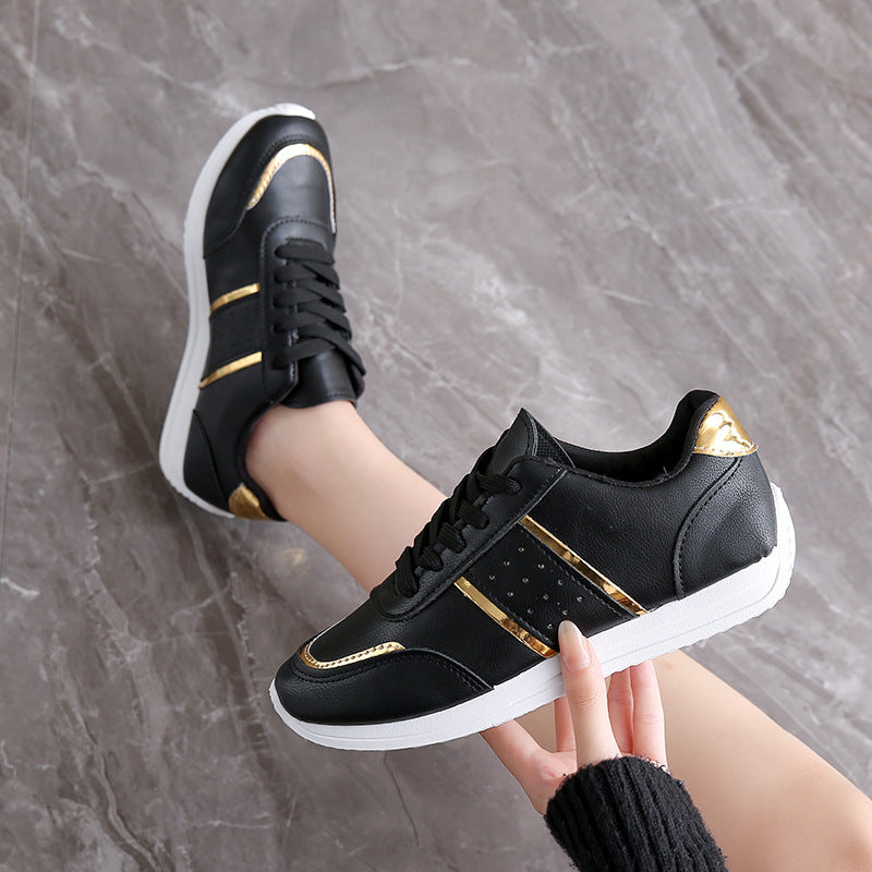 Damen Sportliche Sneakers mit eleganten Akzenten und atmungsaktivem Obermaterial R&B