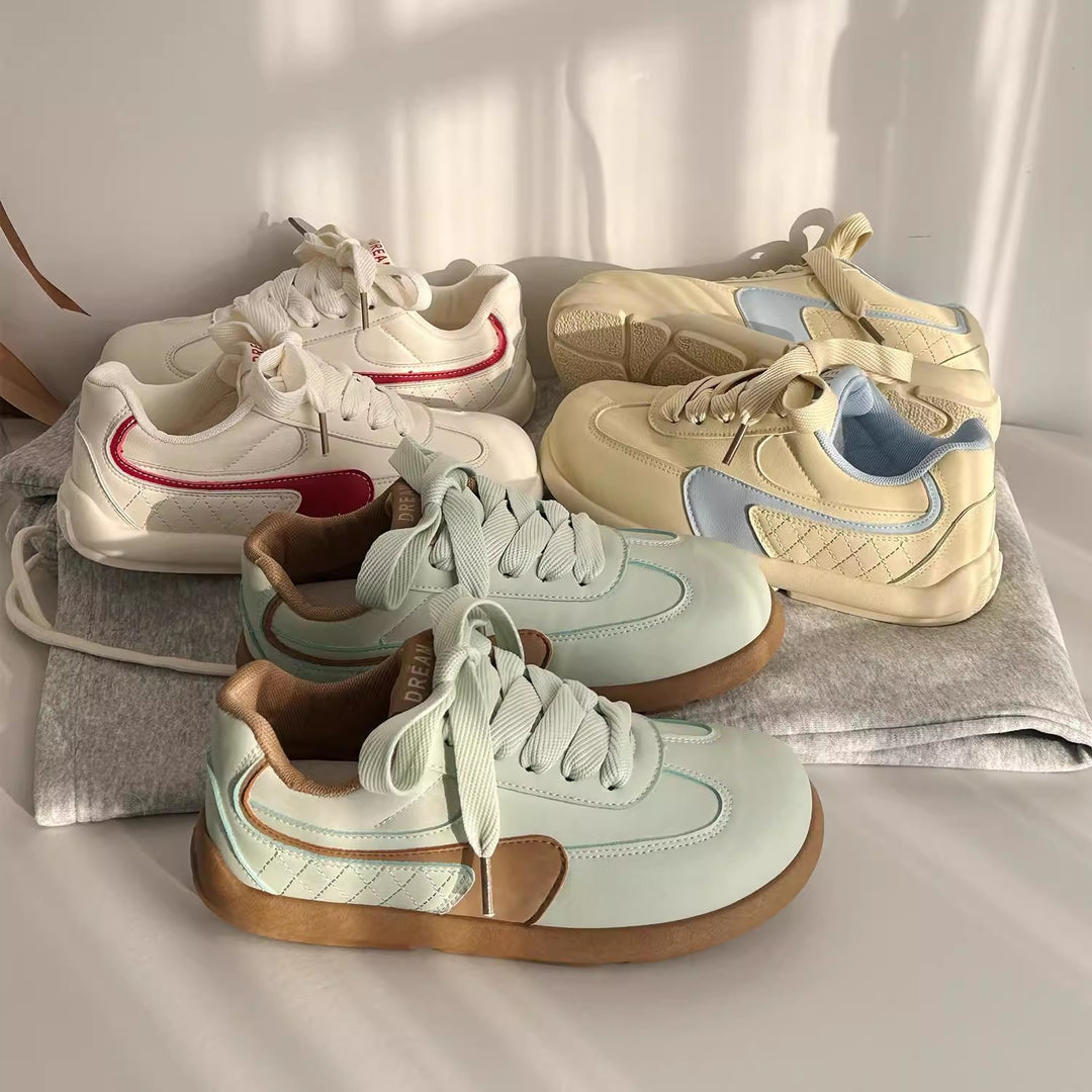 Damen modische Sneakers R&B